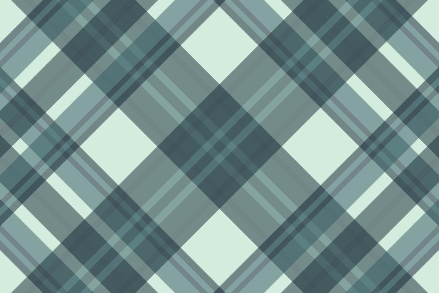 winter tartan plaid pattern background. vector