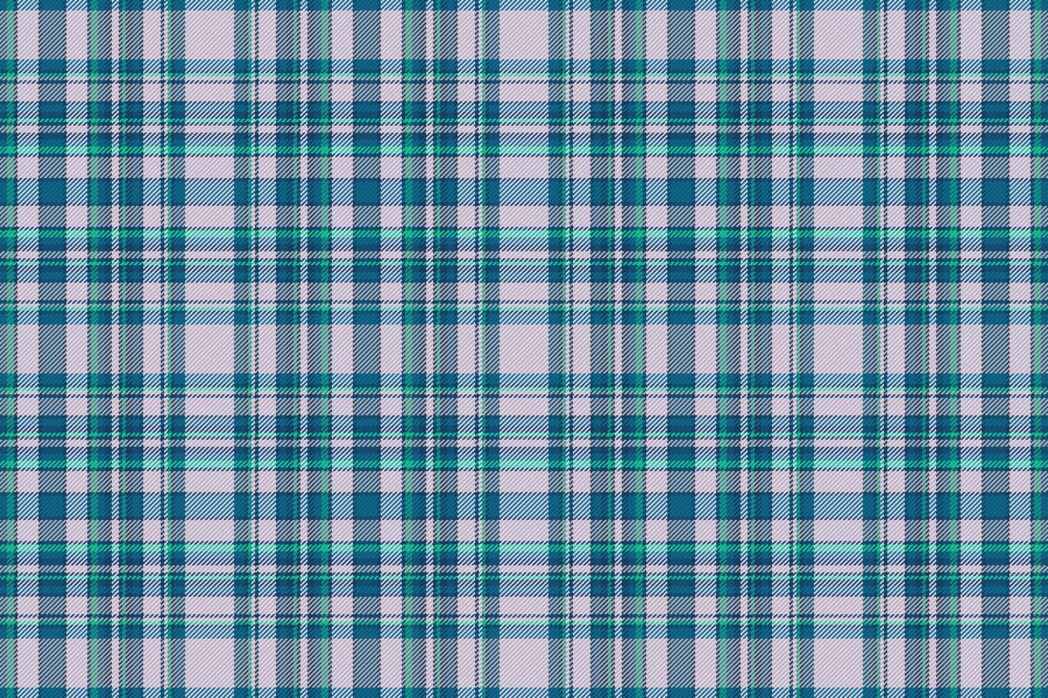 winter tartan plaid pattern background. vector