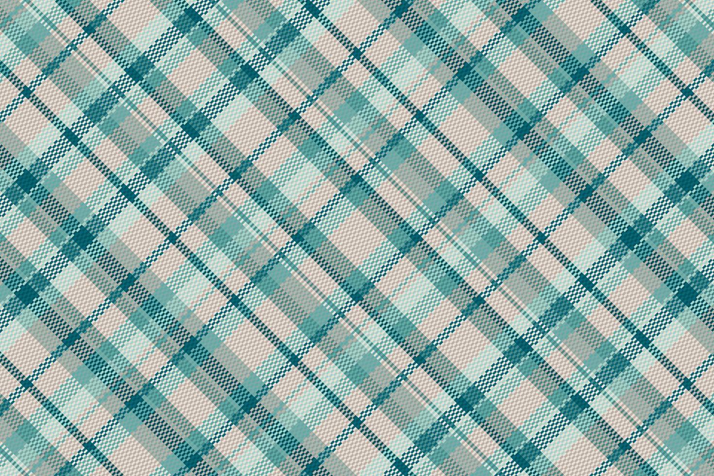 winter tartan plaid pattern background. vector