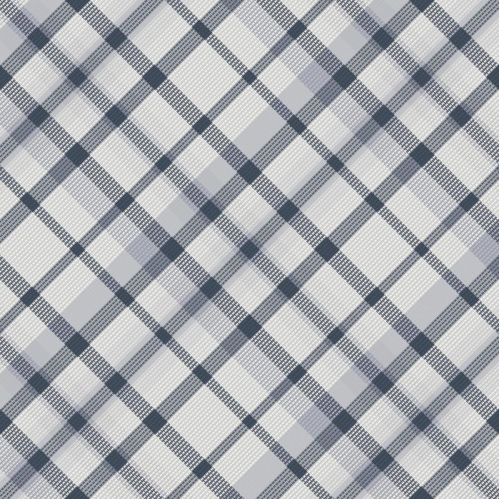 winter tartan plaid pattern background. vector