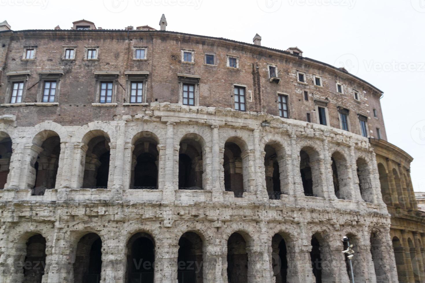 The Theater of Marcellus photo