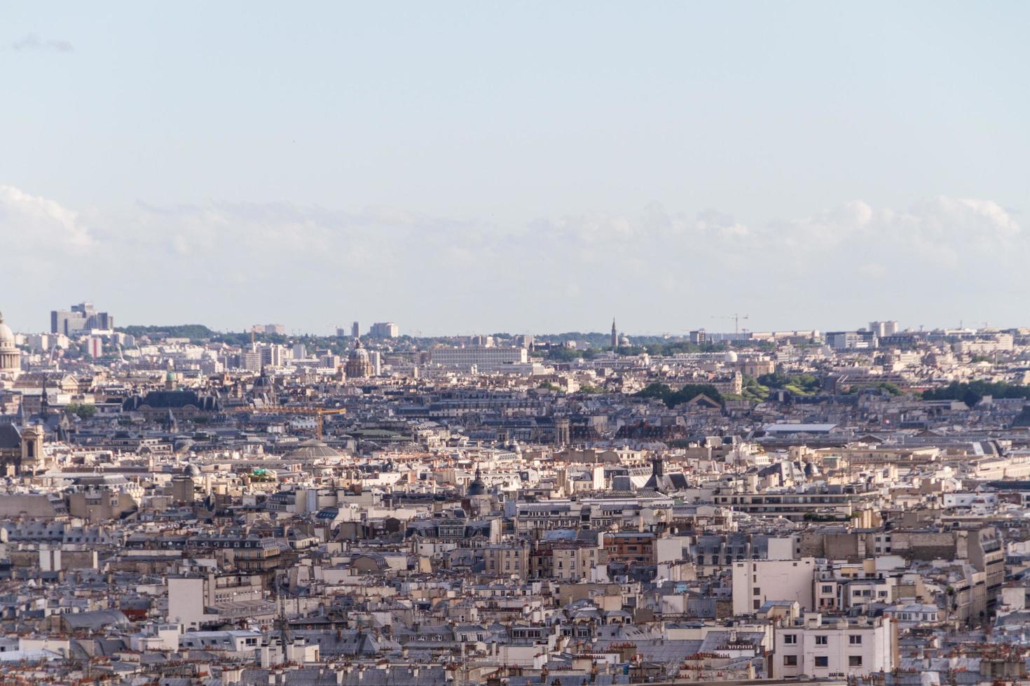 View on Paris photo