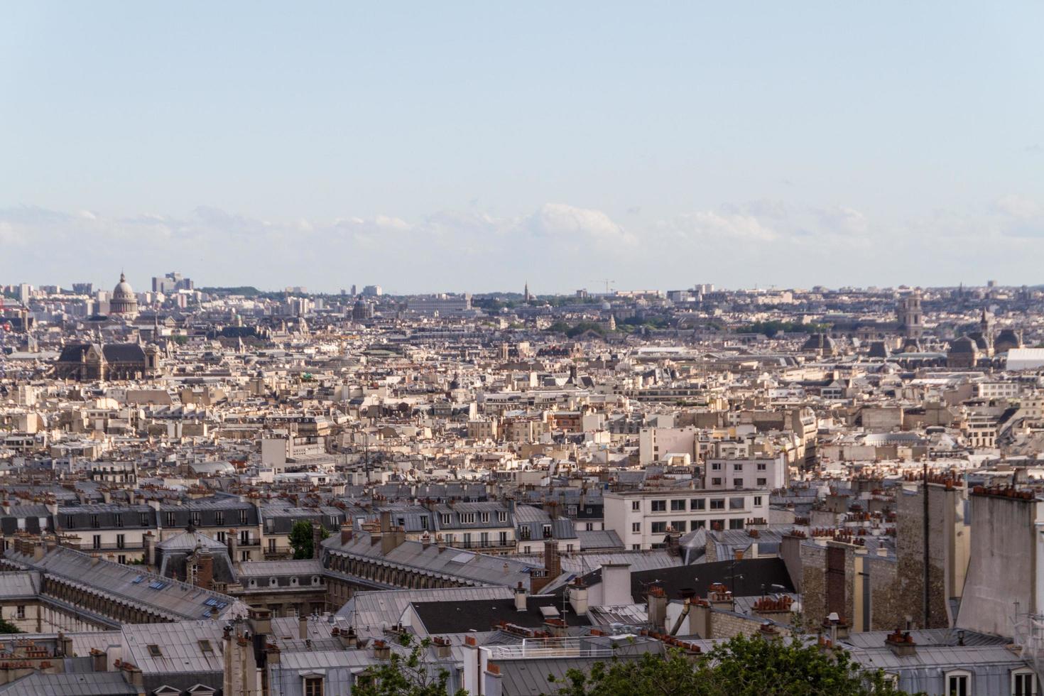 View on Paris photo