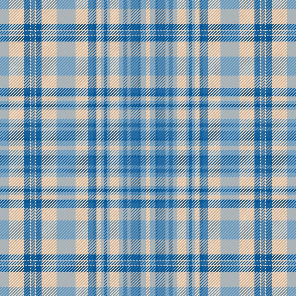 winter tartan plaid pattern background. vector