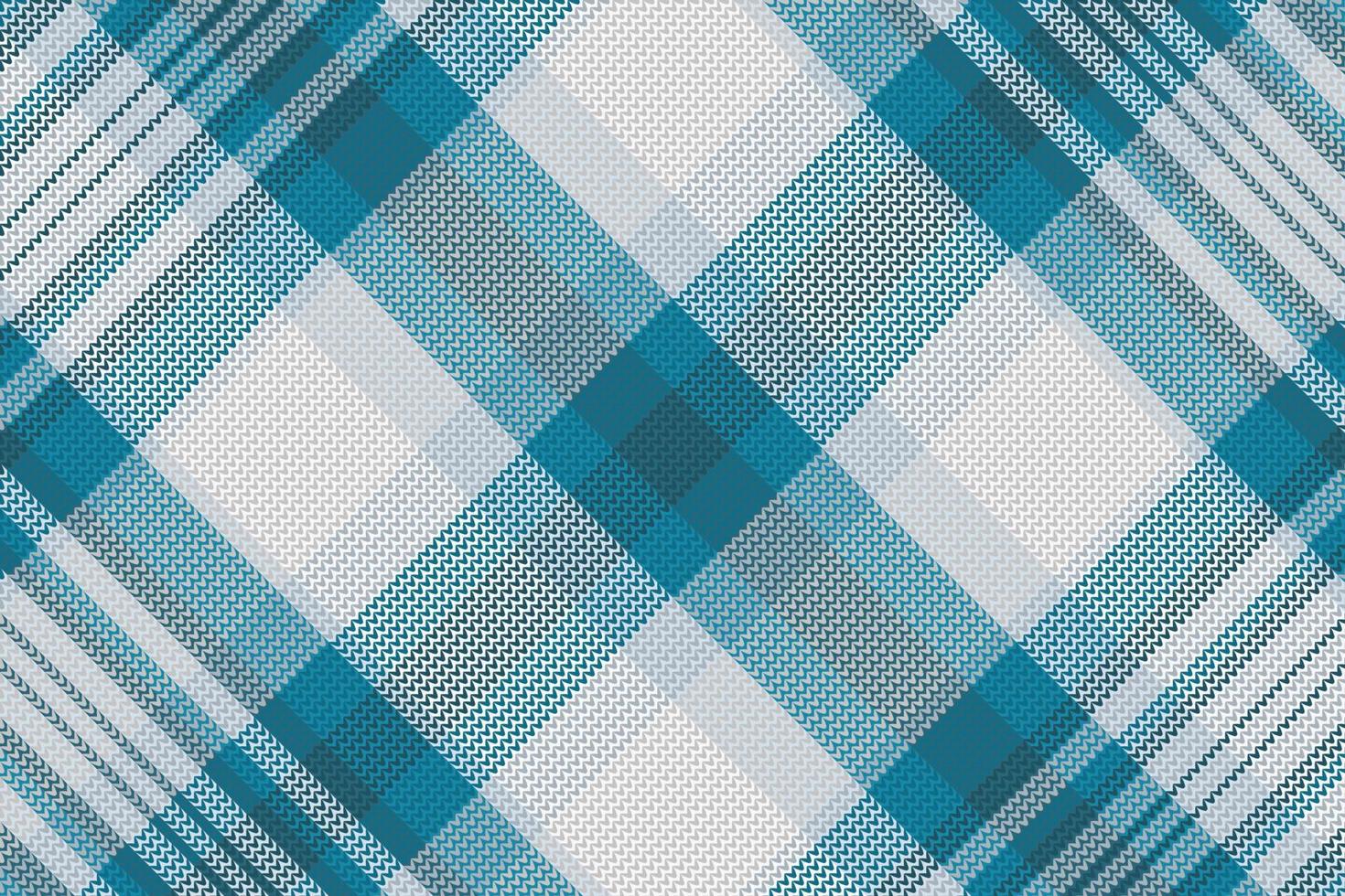 winter tartan plaid pattern background. vector