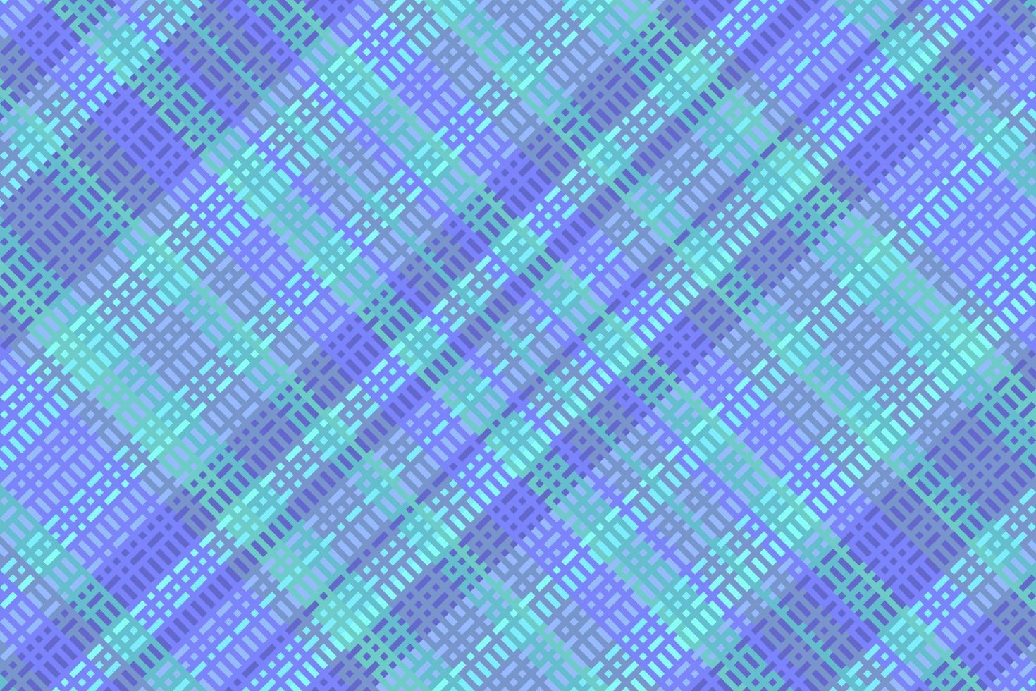 winter checkered pattern background. vector