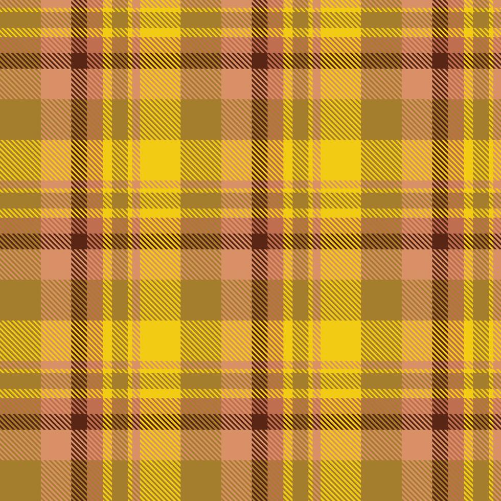 tartan plaid pattern texture background. Vector. vector