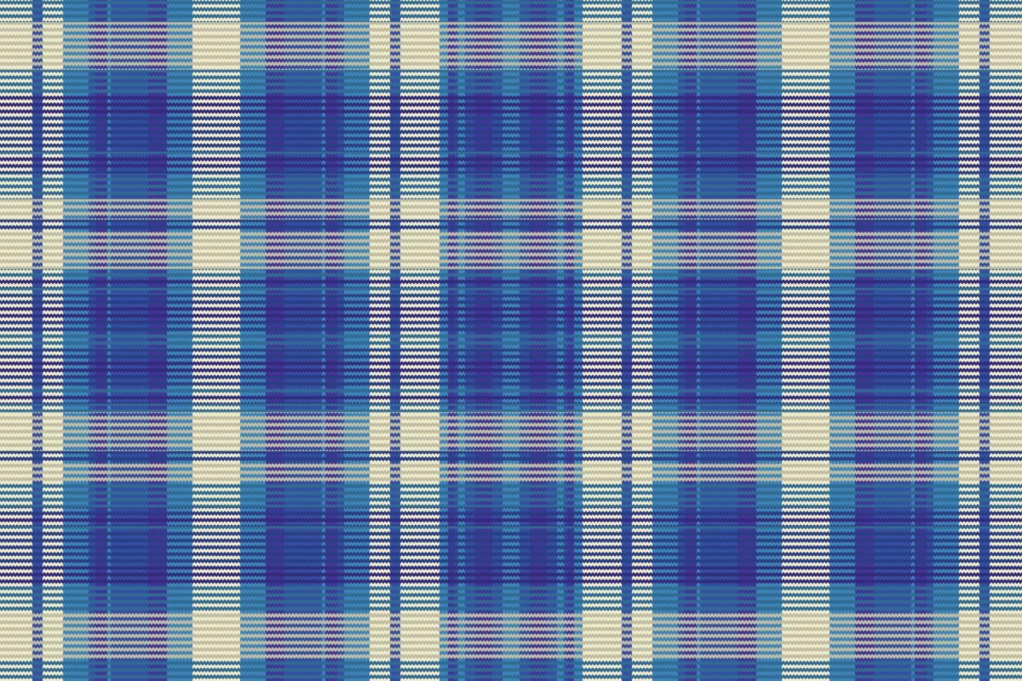 winter tartan plaid pattern background. vector