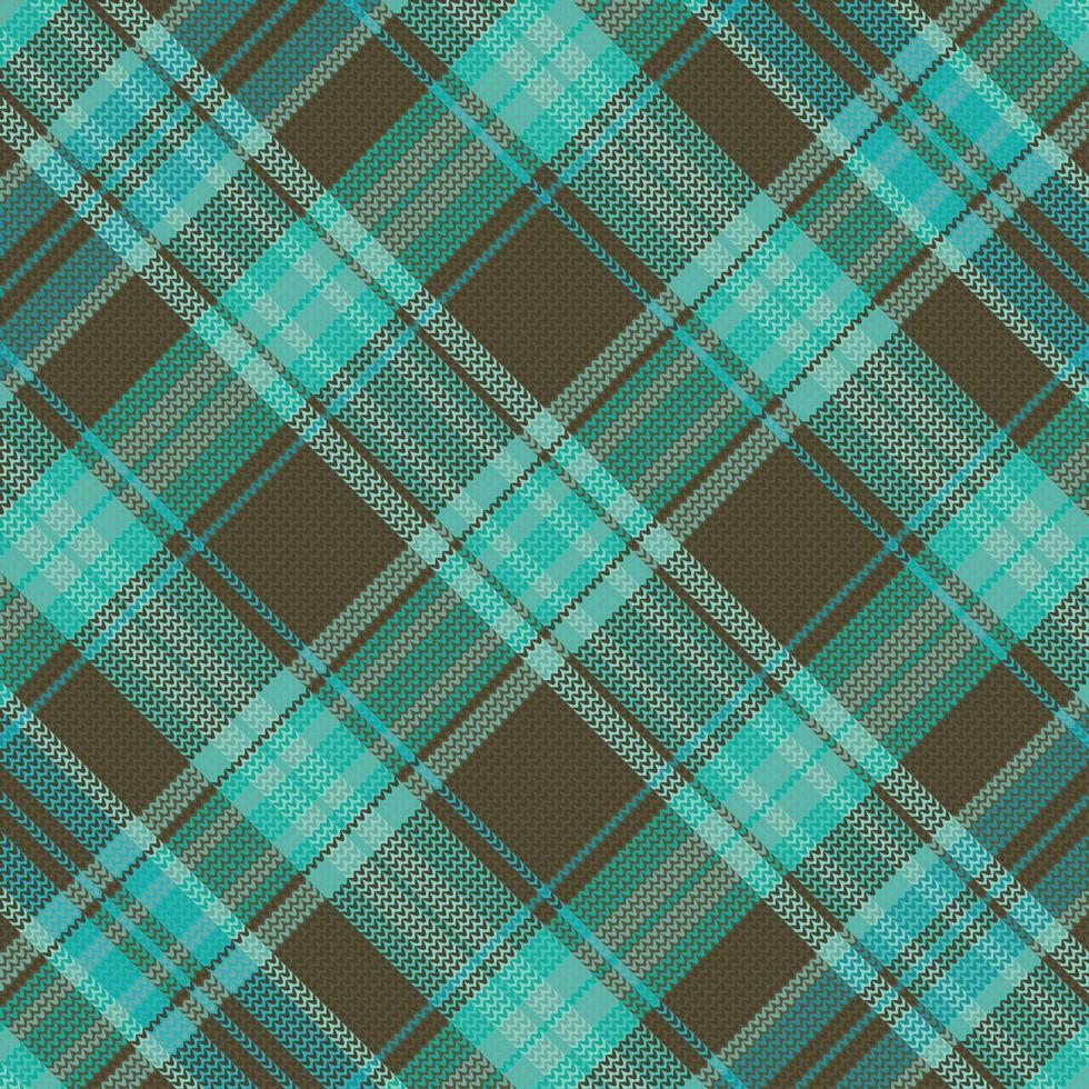 winter tartan plaid pattern background. vector
