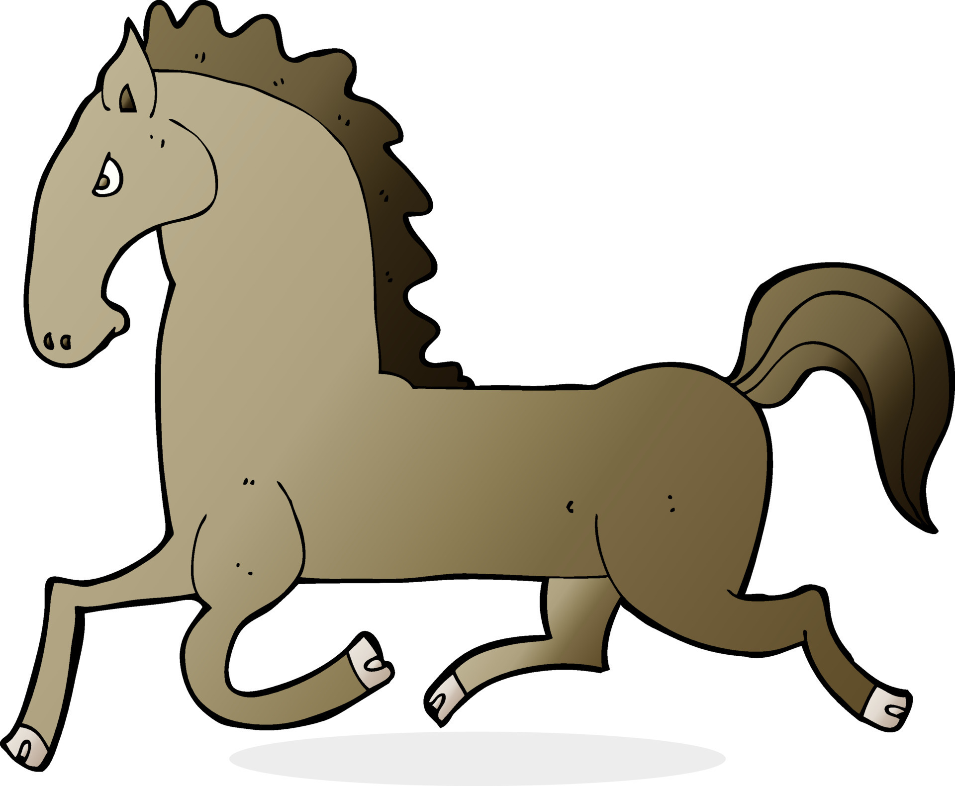 cartoon running horse 8413045 Vector Art at Vecteezy cartoon running horse 8413045 Vector Art at Vecteezy