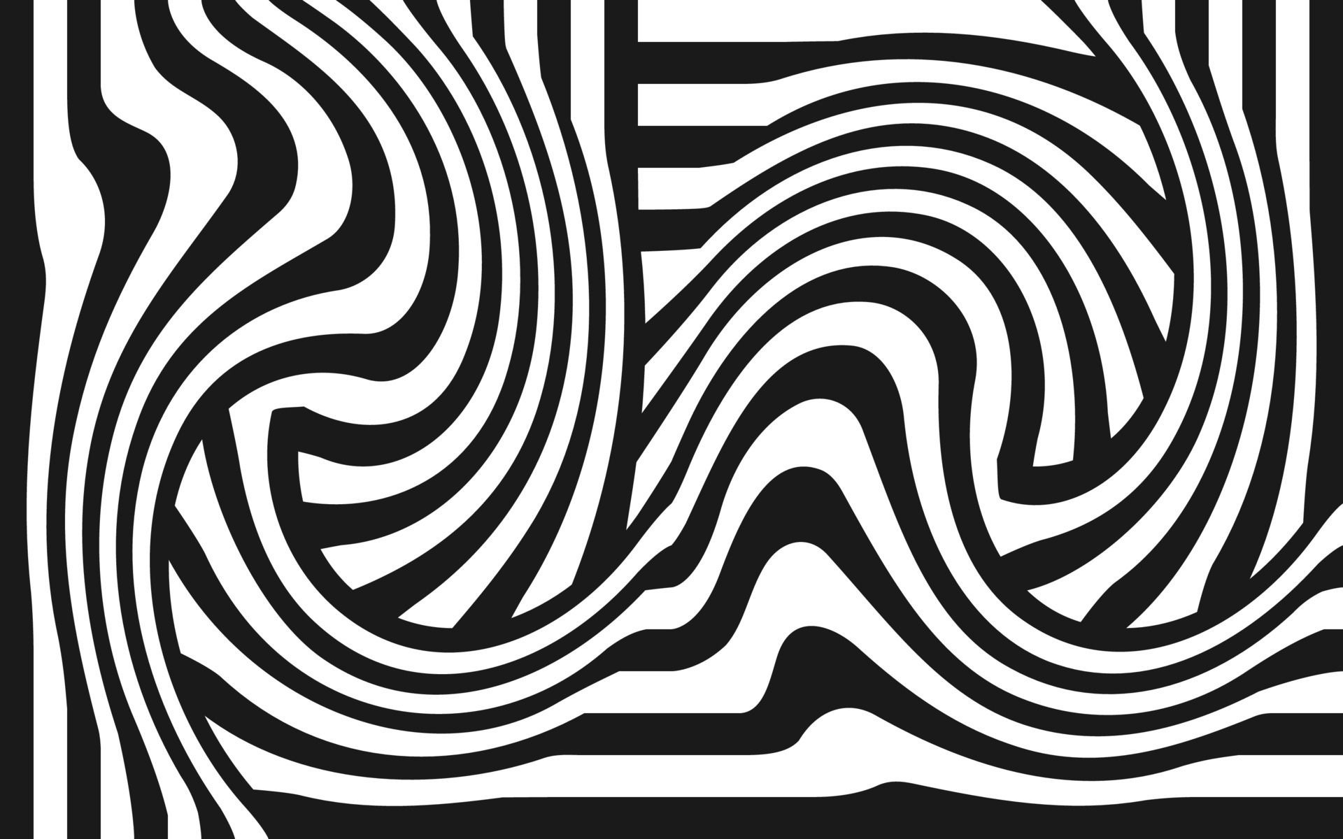 Abstract black and white zebra stripes background vector. Psychedelic wavy lines wallpaper and backdrop. 8415295 Vector Art at Vecteezy Abstract black and white zebra stripes background vector. Psychedelic wavy lines wallpaper and backdrop. 8415295 Vector Art at Vecteezy