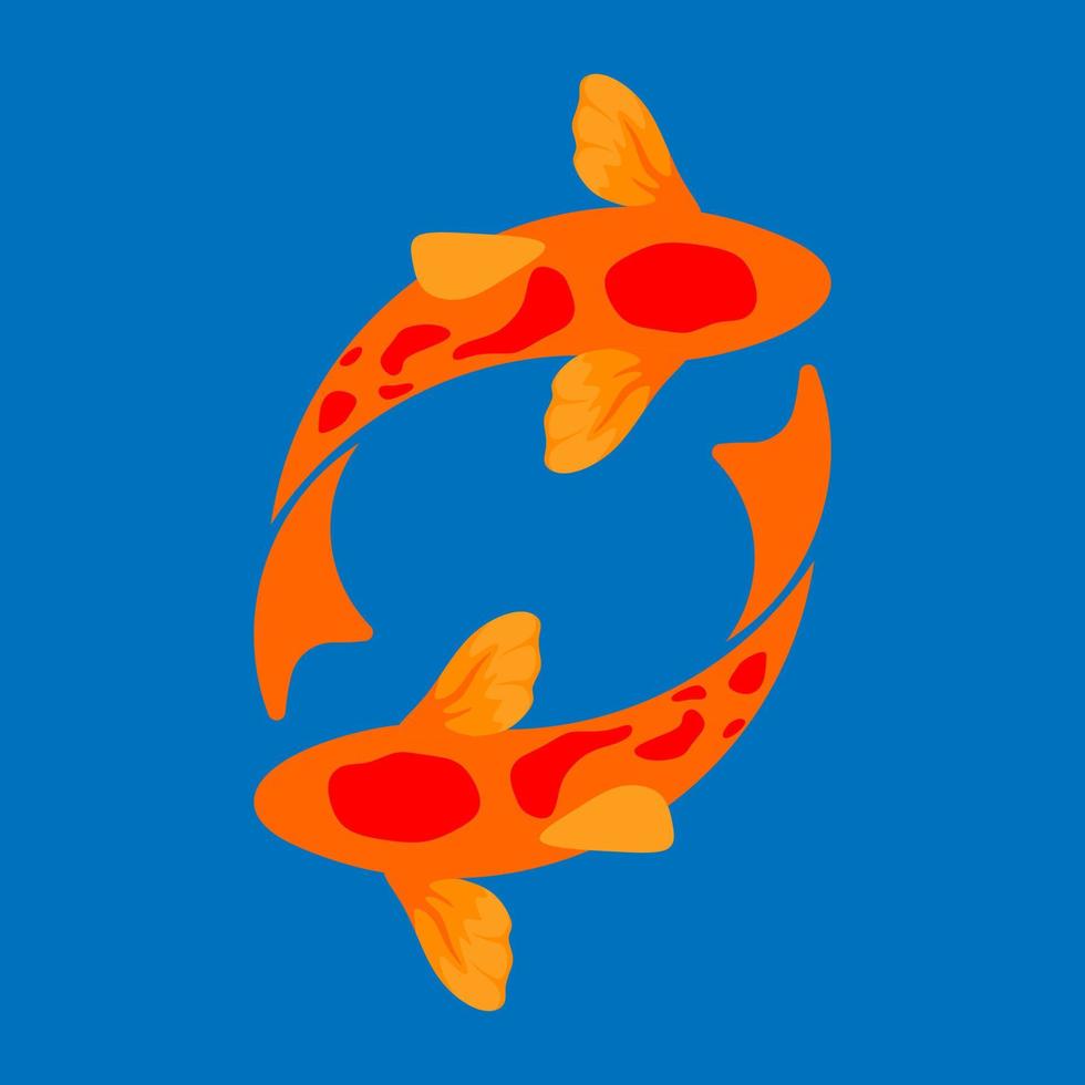 Koi Vector Art, Icons, and Graphics for Free Download