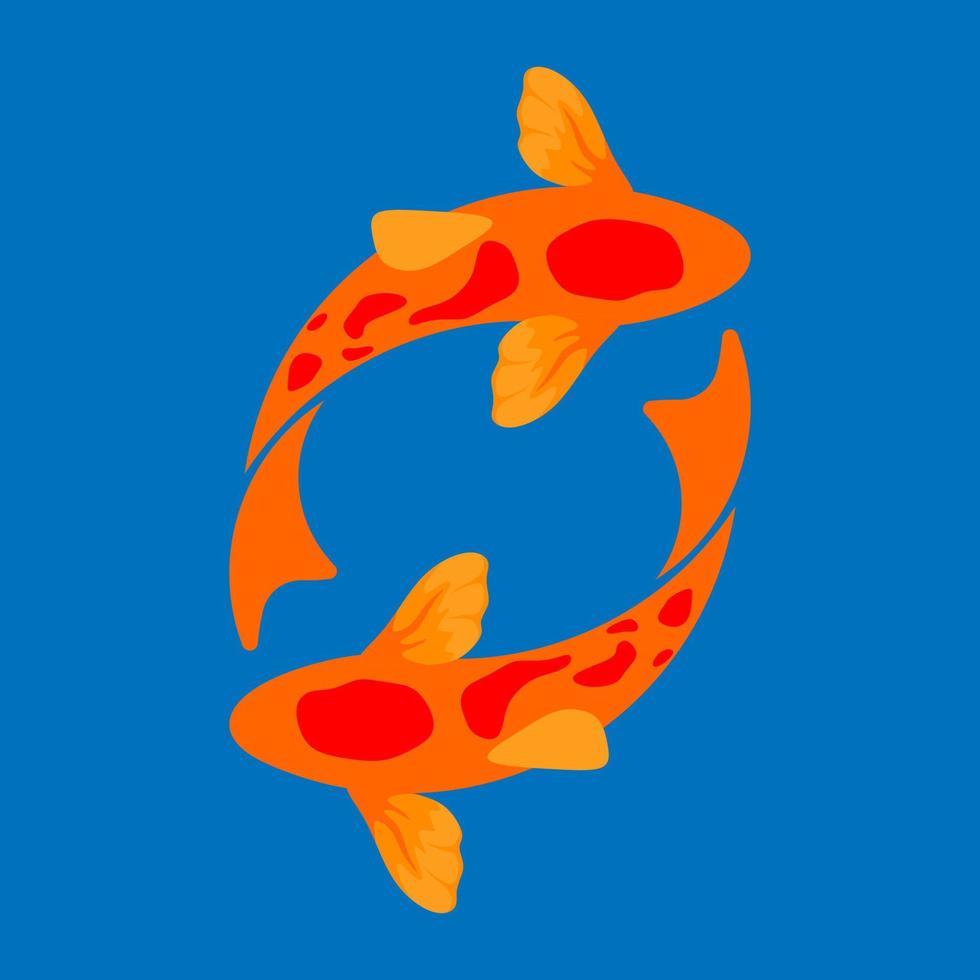 Koi Vector Art, Icons, and Graphics for Free Download