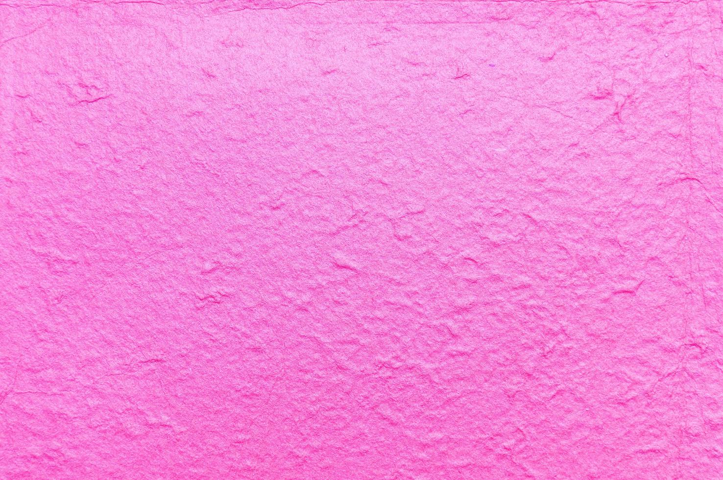 Pink or quartz rose mulberry paper texture background photo