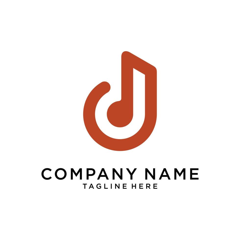D or DD letter logo design vector. vector