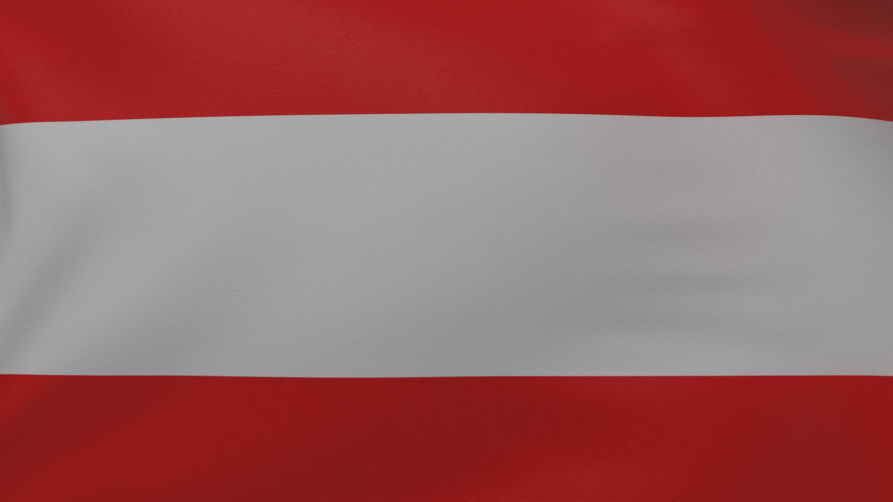 Austria flag texture photo