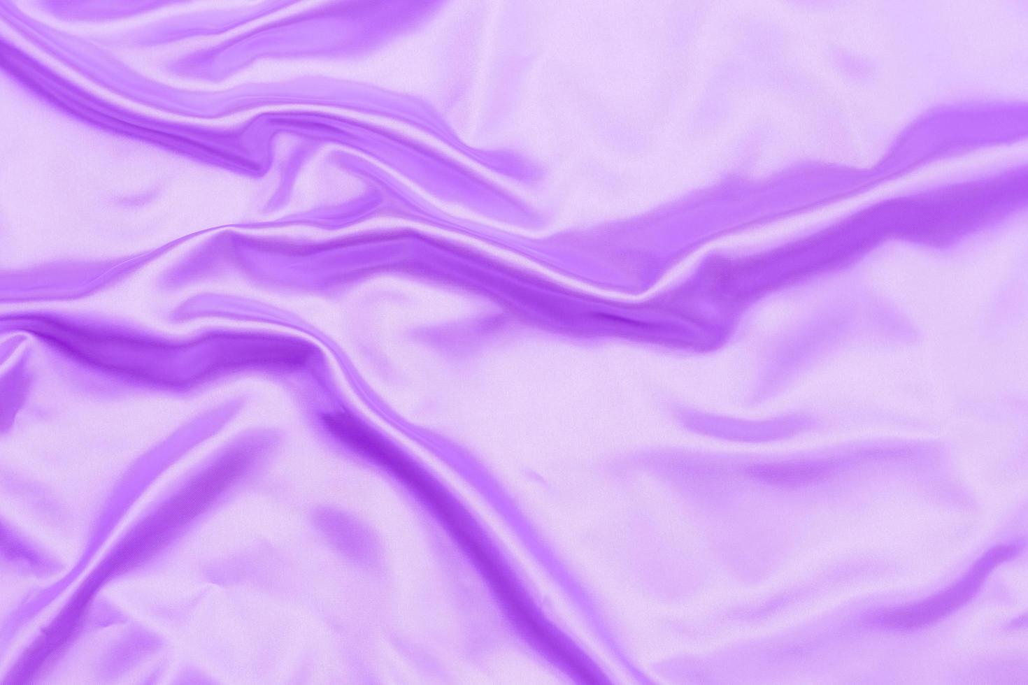 proton purple satin fabric texture soft blur background photo