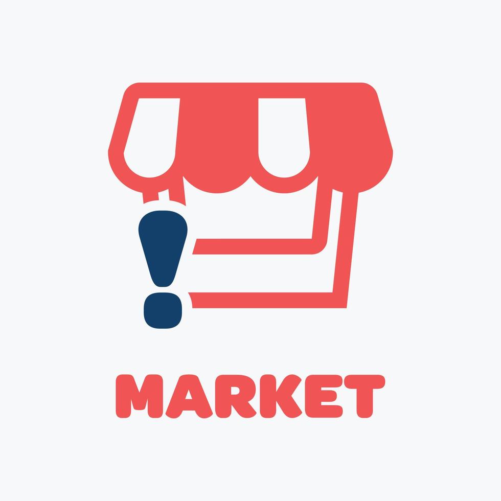 Hi Market Logo vector