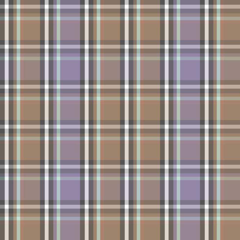 Tartan Plaid Pattern Buffalo Vector, Fabric background wallpaper vector