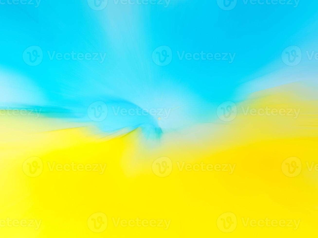 Abstract blue and yellow fragment of colorful background, wallpaper. Mixing acrylic paints. Modern art. Marble texture. Alcohol ink colors translucent. Alcohol Abstract contemporary art fluid. photo