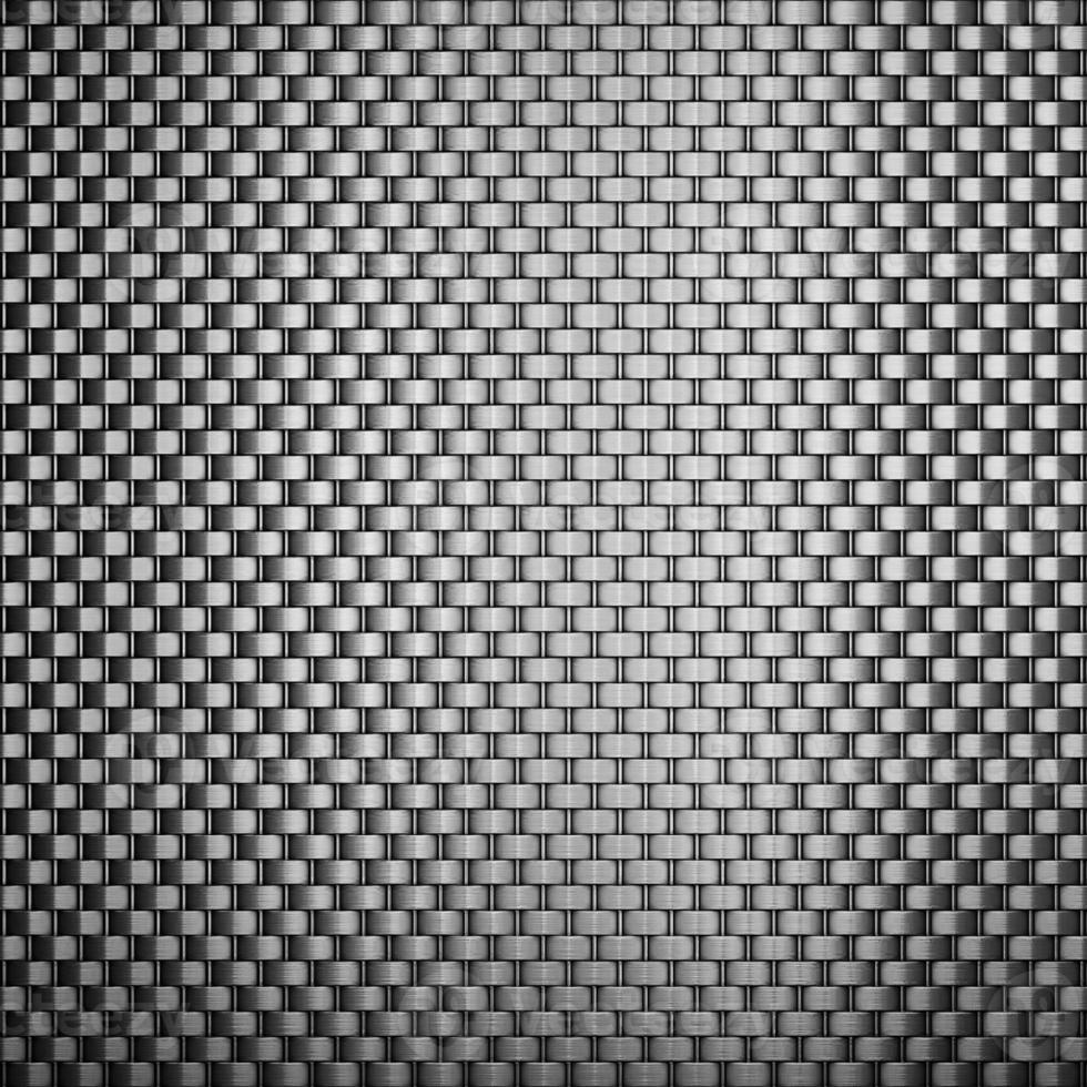 Futuristic carbon fiber background pattern. 3d rendering photo