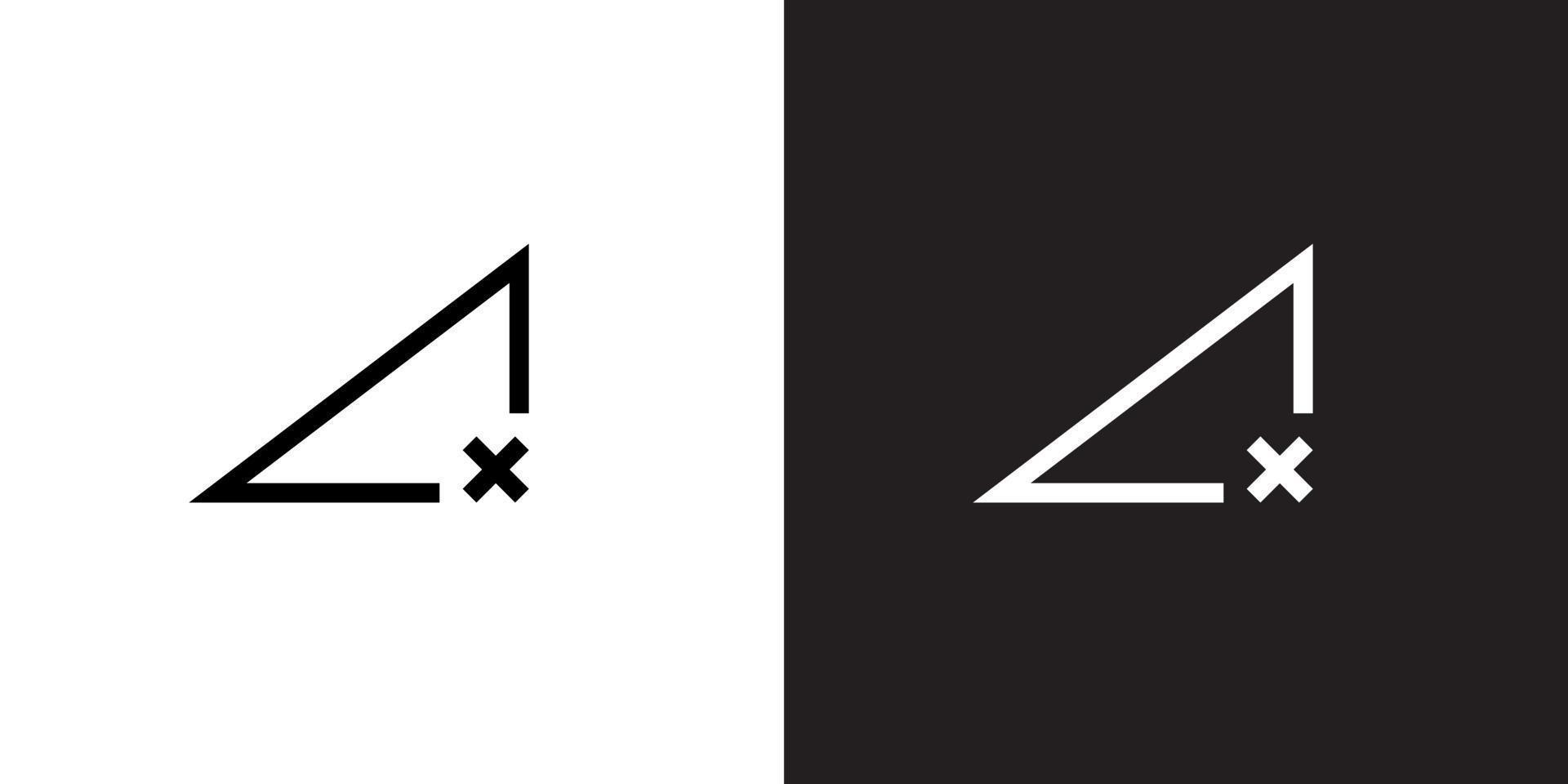 No signal, disconnected network icon vector in modern style