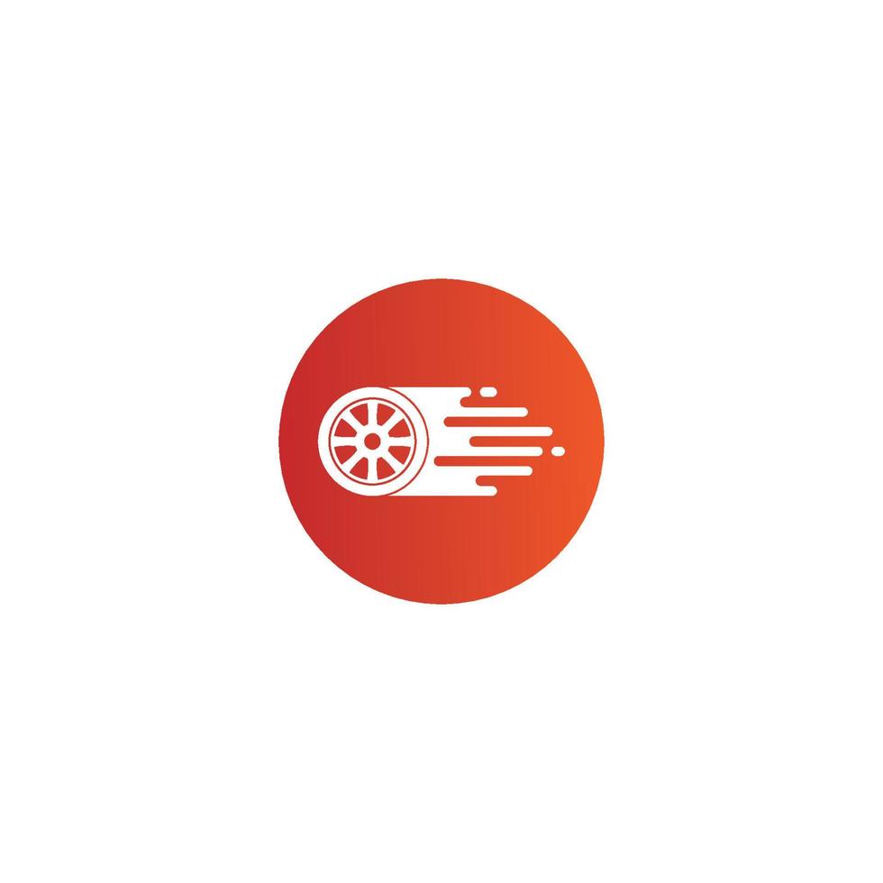 Tires logo vector template