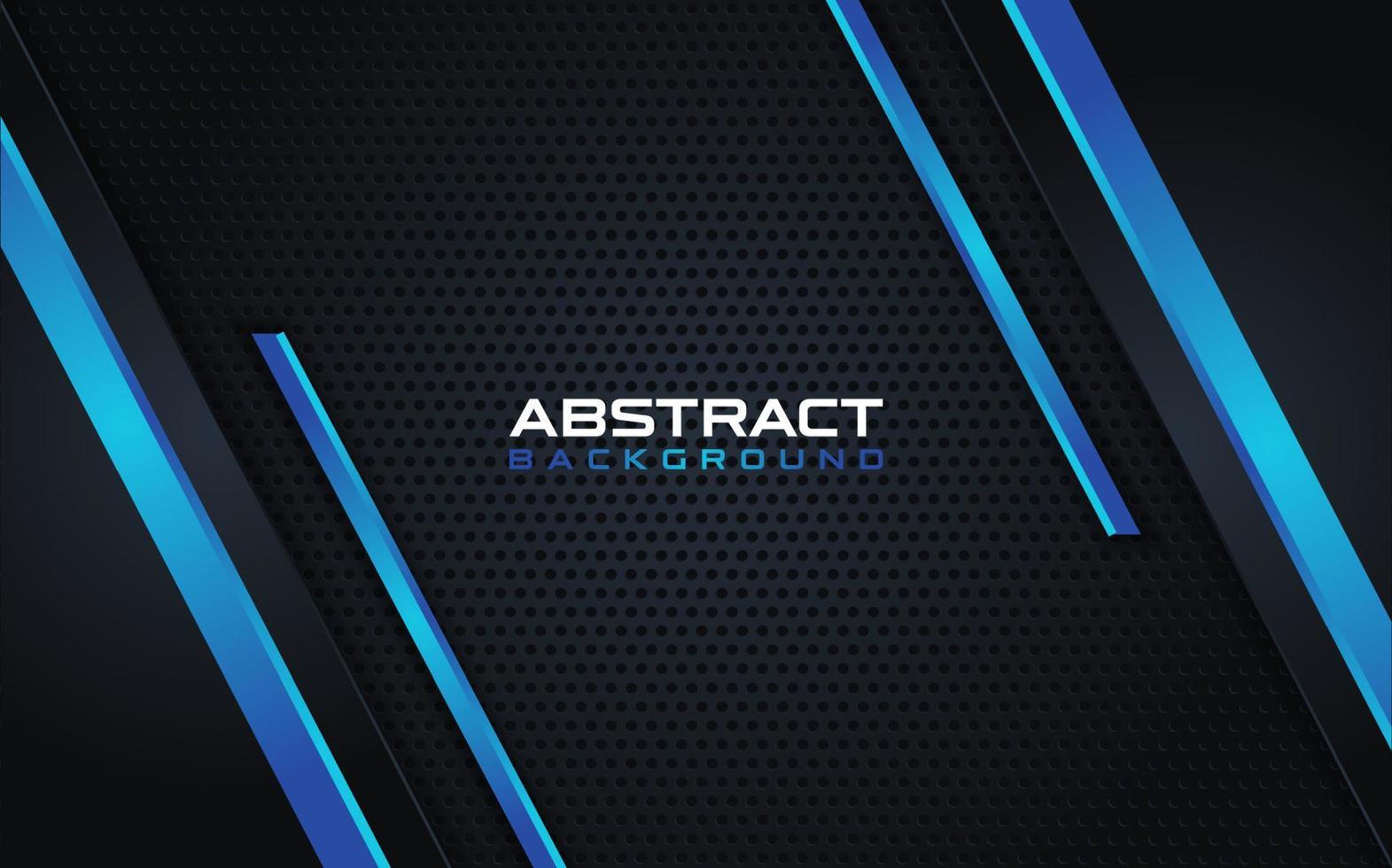Abstract Dark Blue with Blue Line Combination Background Design. Elegant Modern Background Design. vector