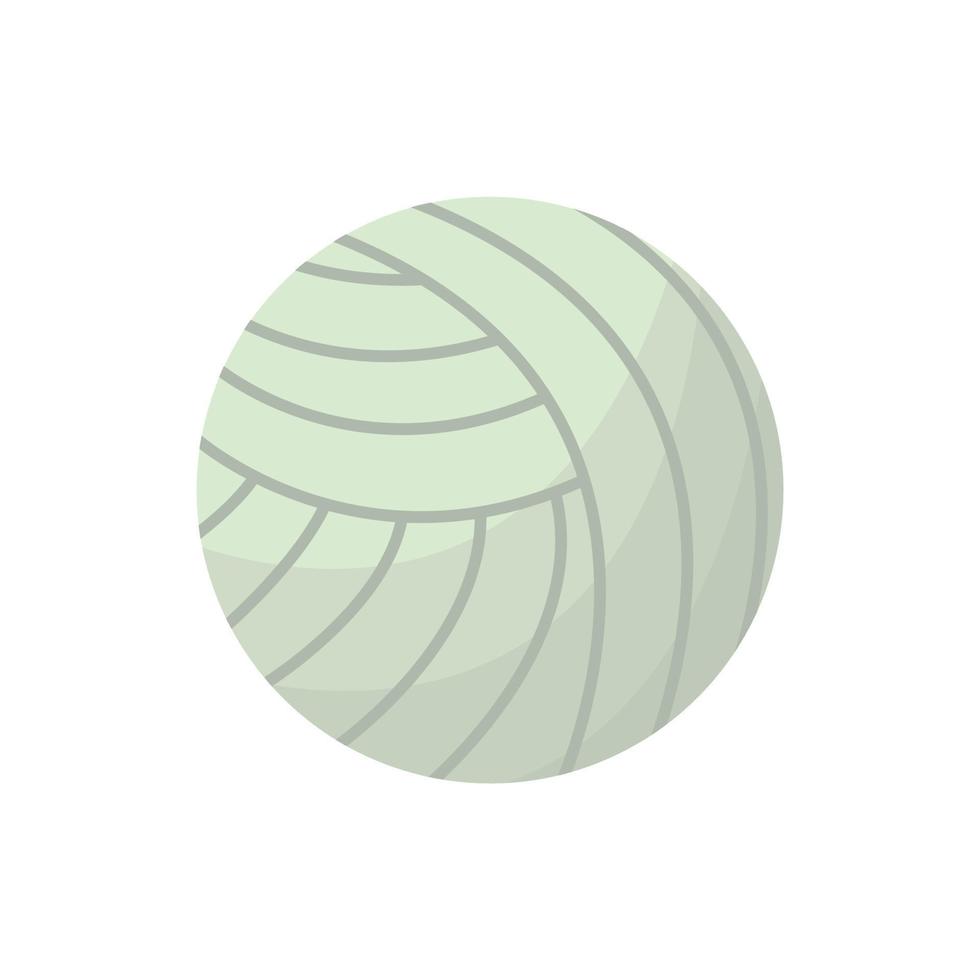 ball of yarn vector