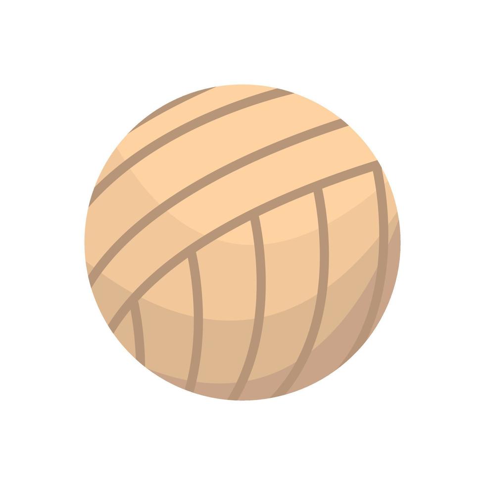 ball of yarn vector