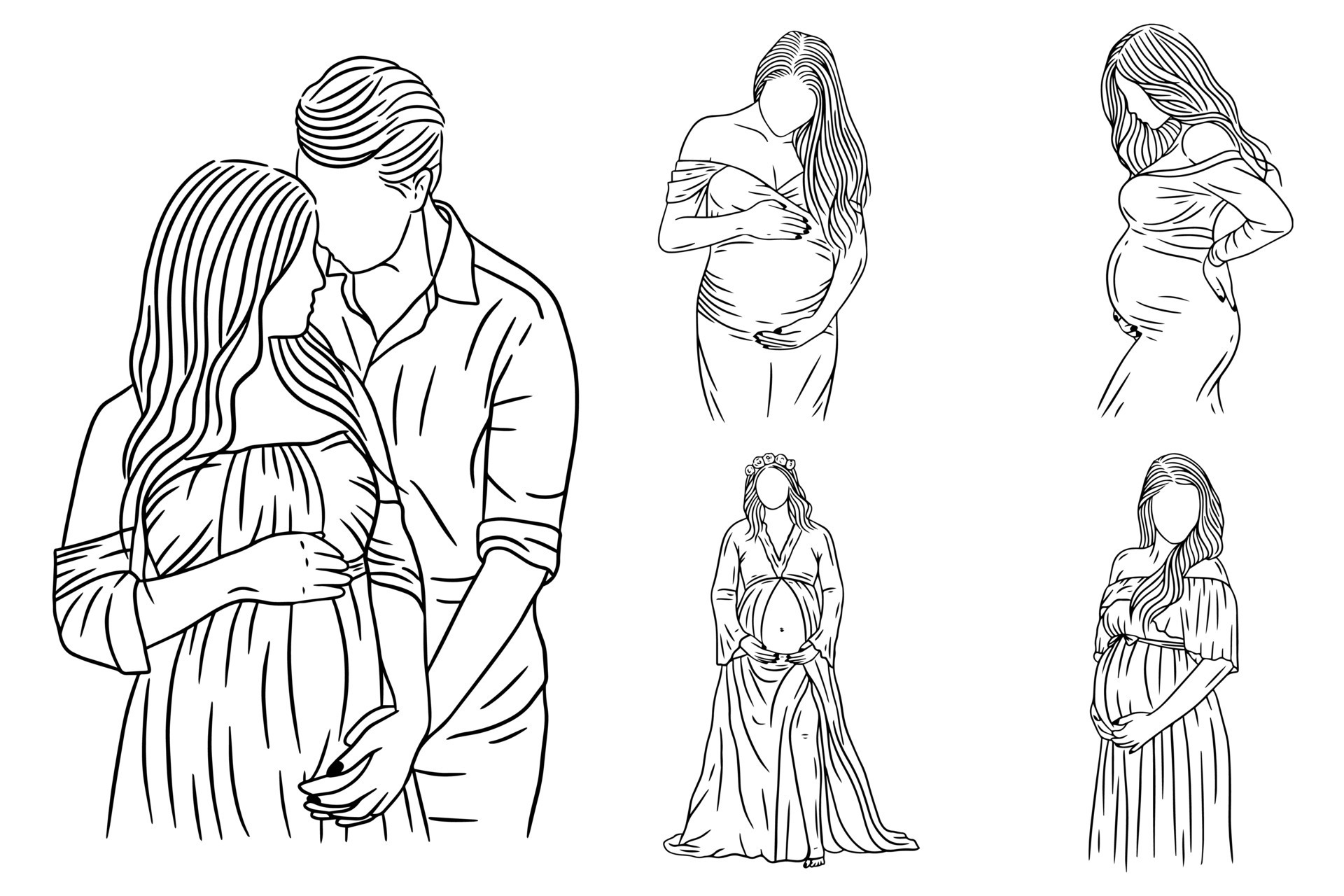 Anime Love, drawing Tumblr, Love Drawing, kiss, hug, couple, romance,  interaction, concept Art, Pencil