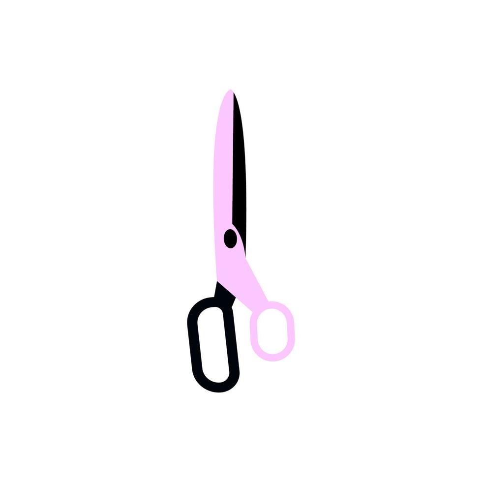 scissors icon vector illustration