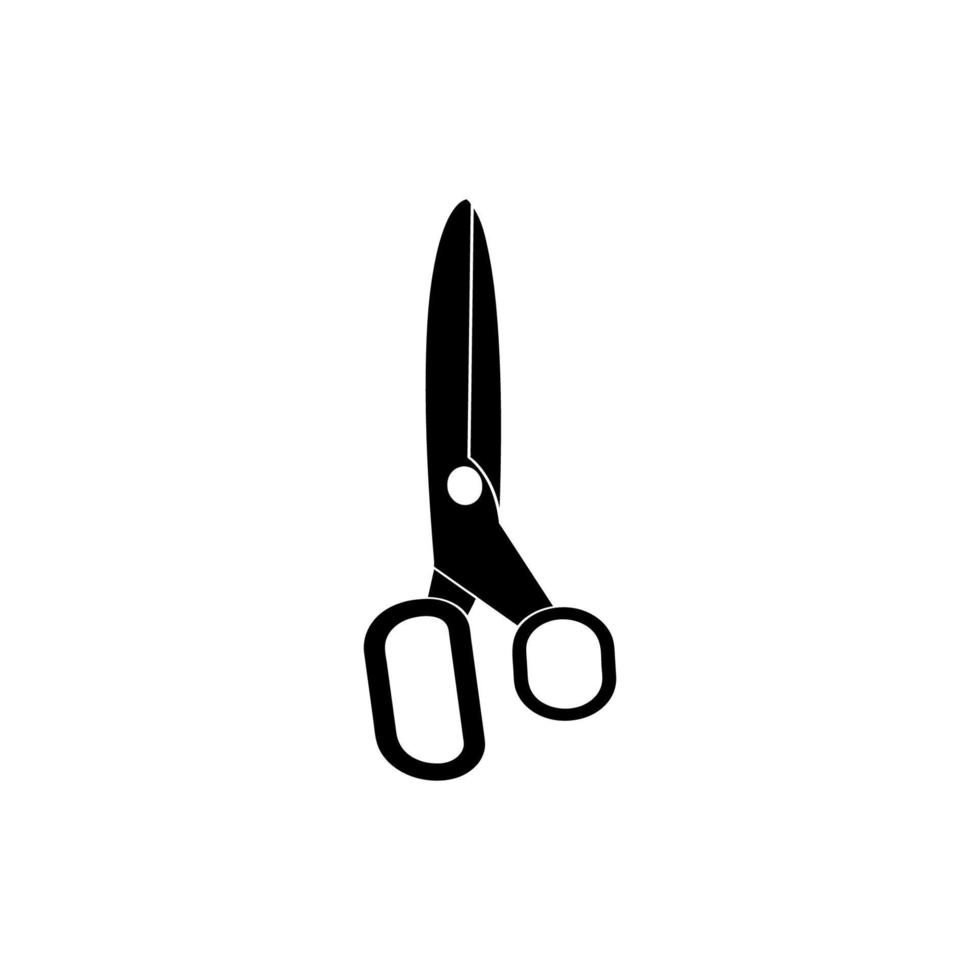 scissors icon vector illustration