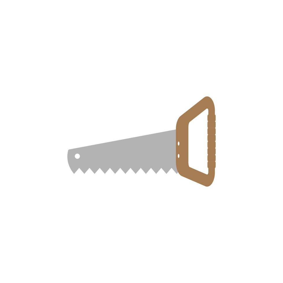 chainsaw vector icon illustration design