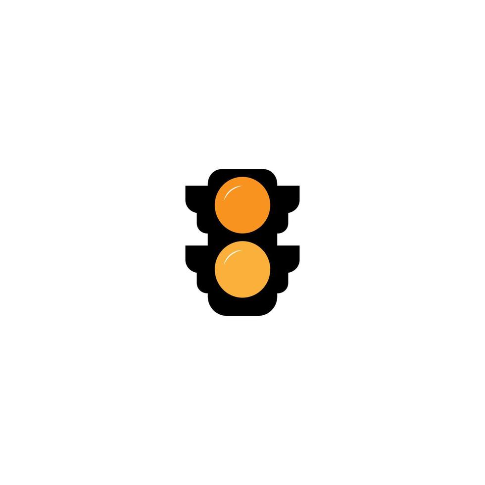traffic light icon vector illustration design