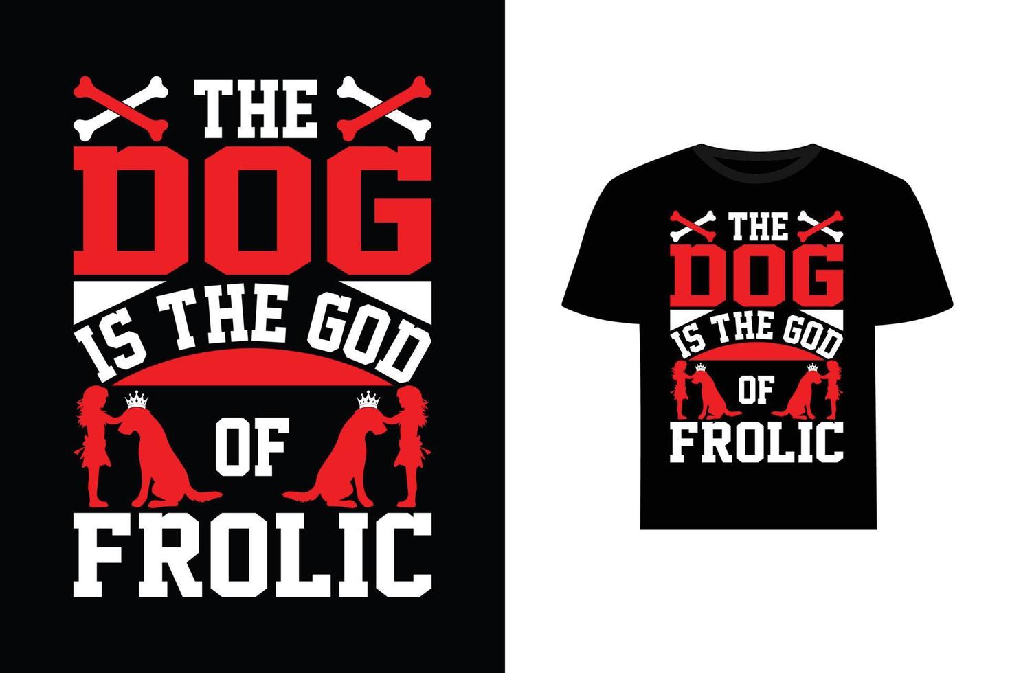 I love dogs more than people dog loves quotes t-shirt design template