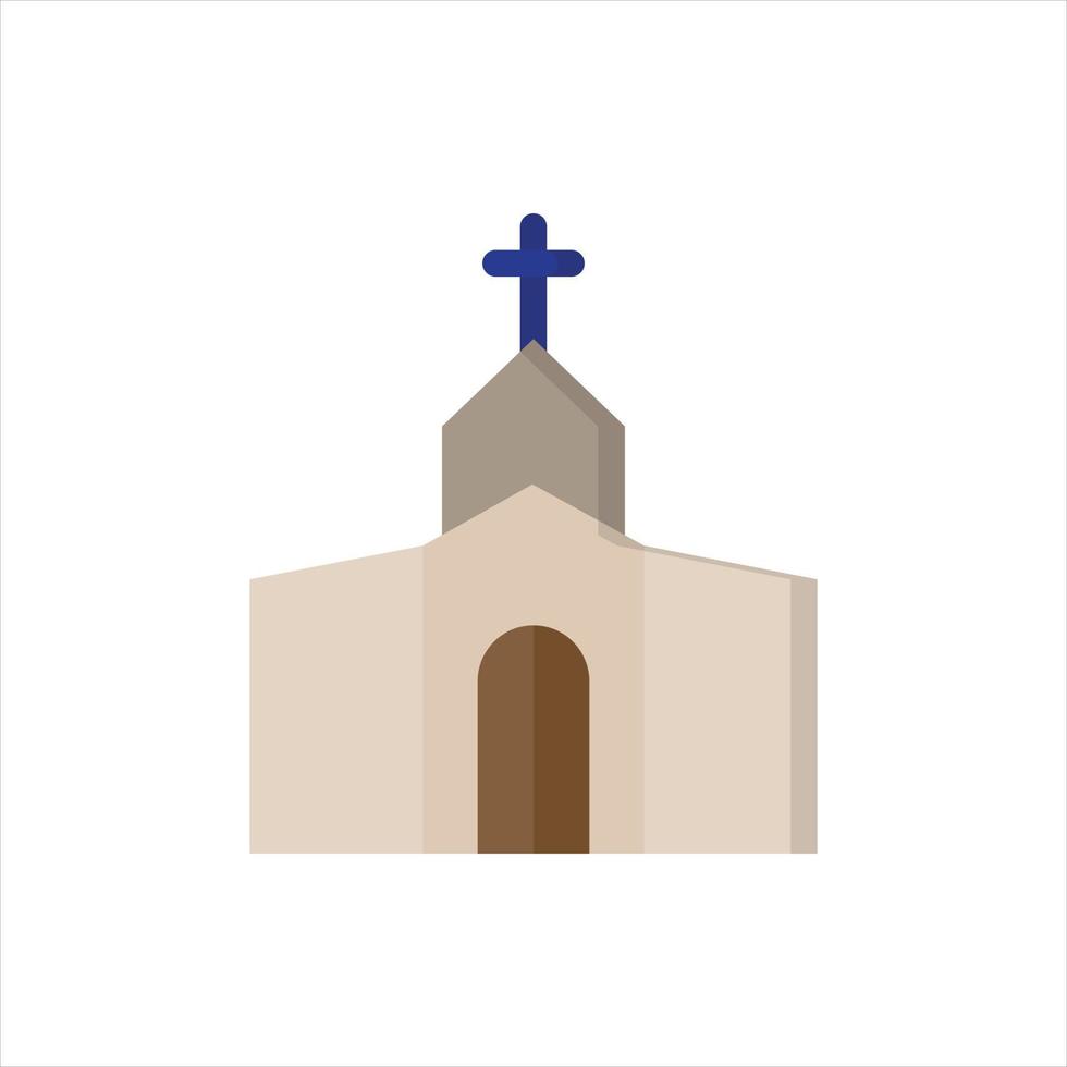 church vector for website symbol icon presentation
