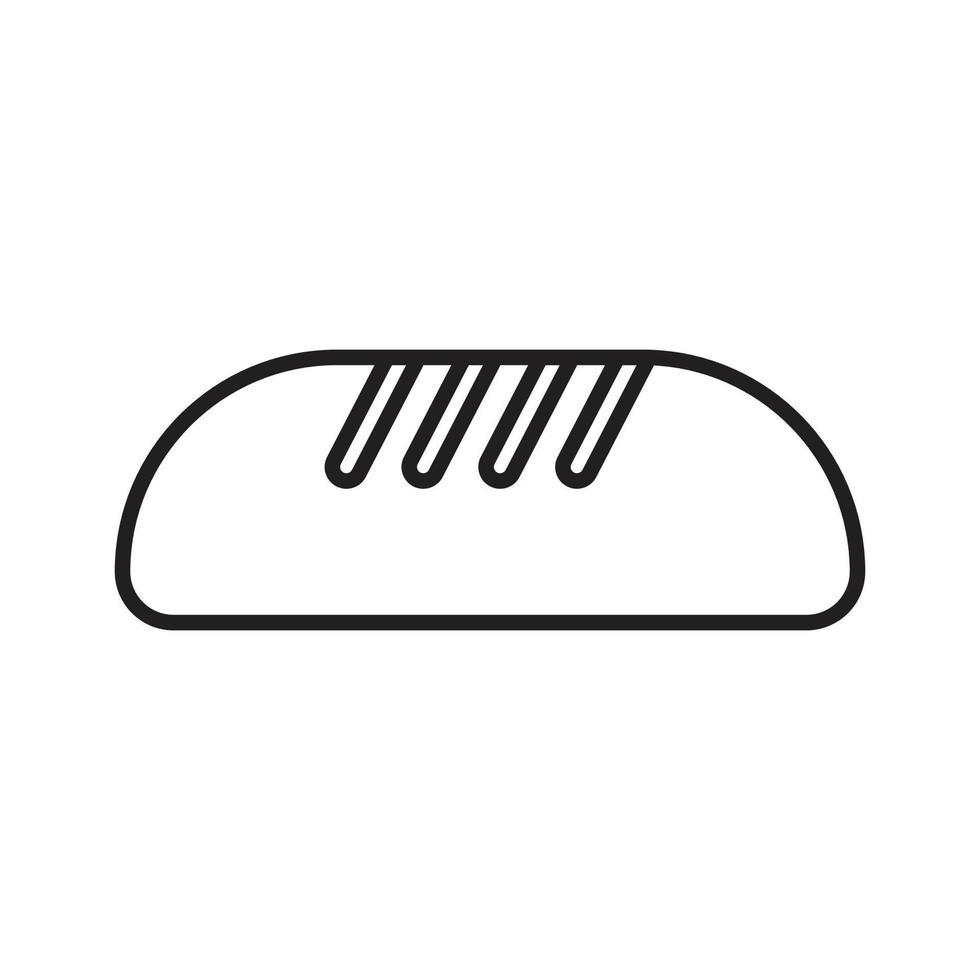 bread vector for website symbol icon presentation