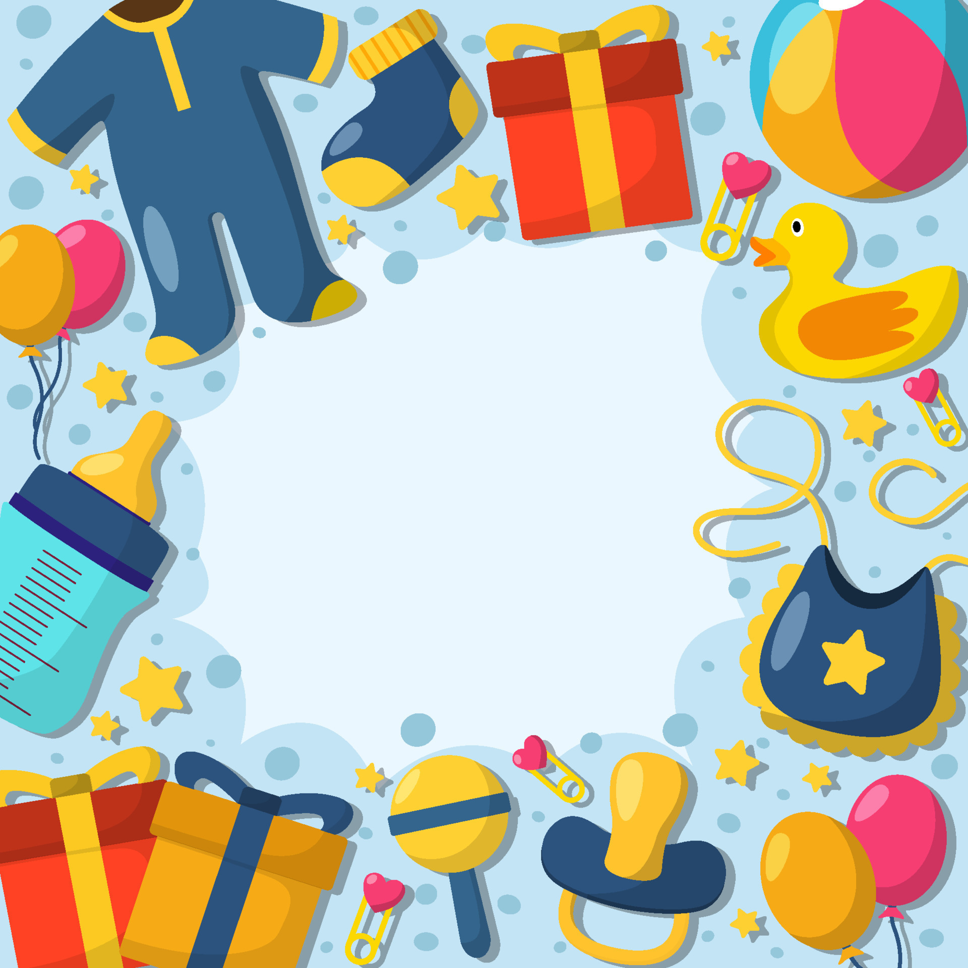 Born Day Background 8425885 Vector Art at Vecteezy