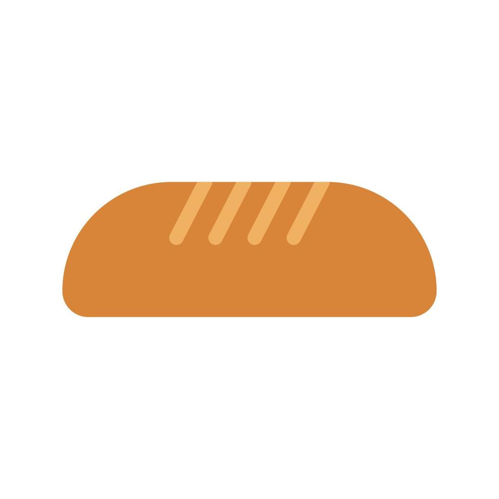 vector de pan para presentación de icono de símbolo de sitio web