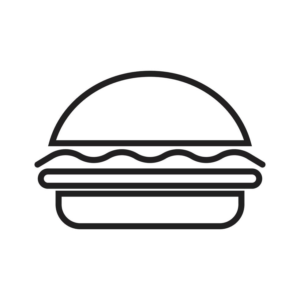 hamburger vector for website symbol icon presentation