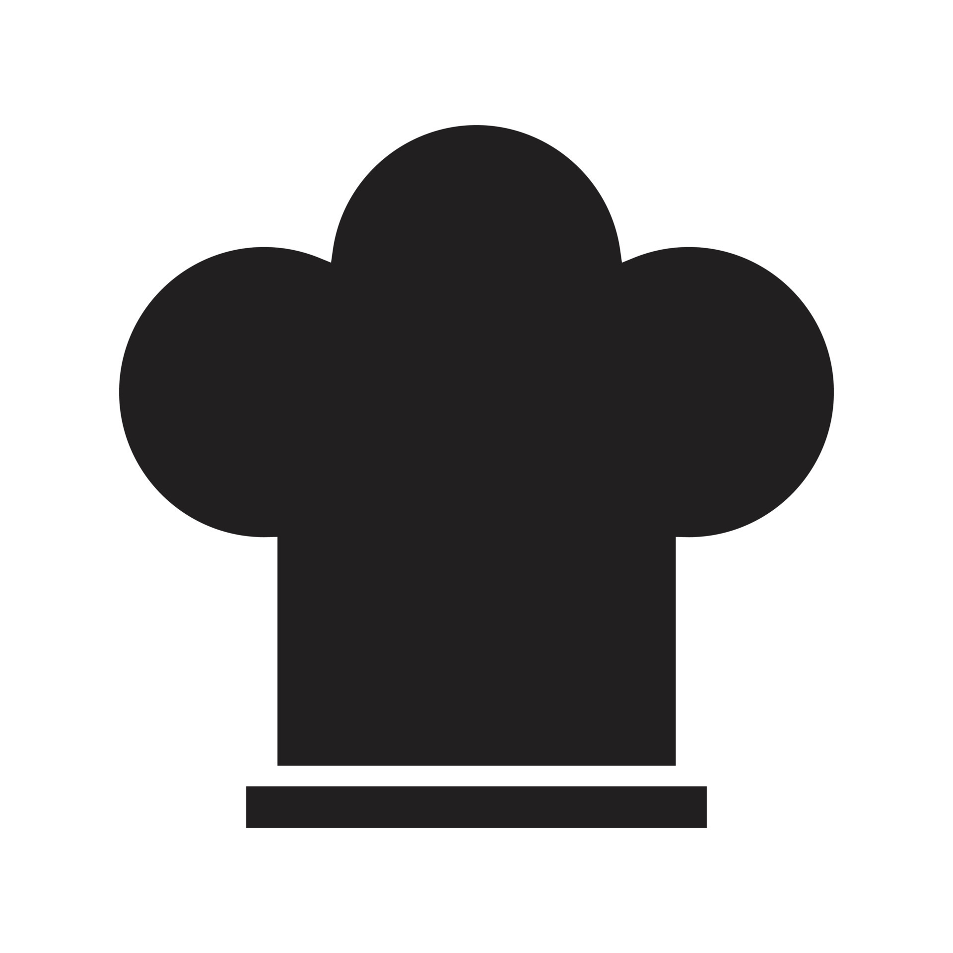 chef hat vector for website symbol icon presentation 8426153 Vector Art ...