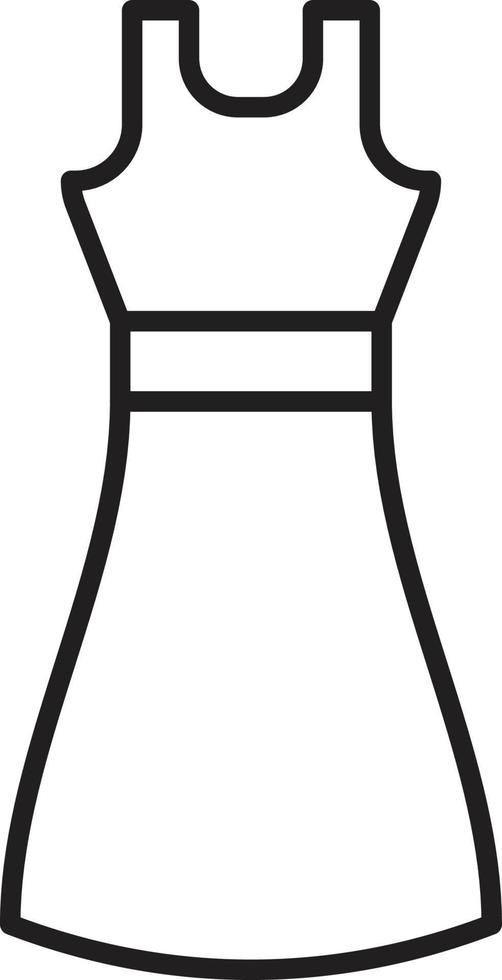 dress wedding vector for website symbol icon presentation