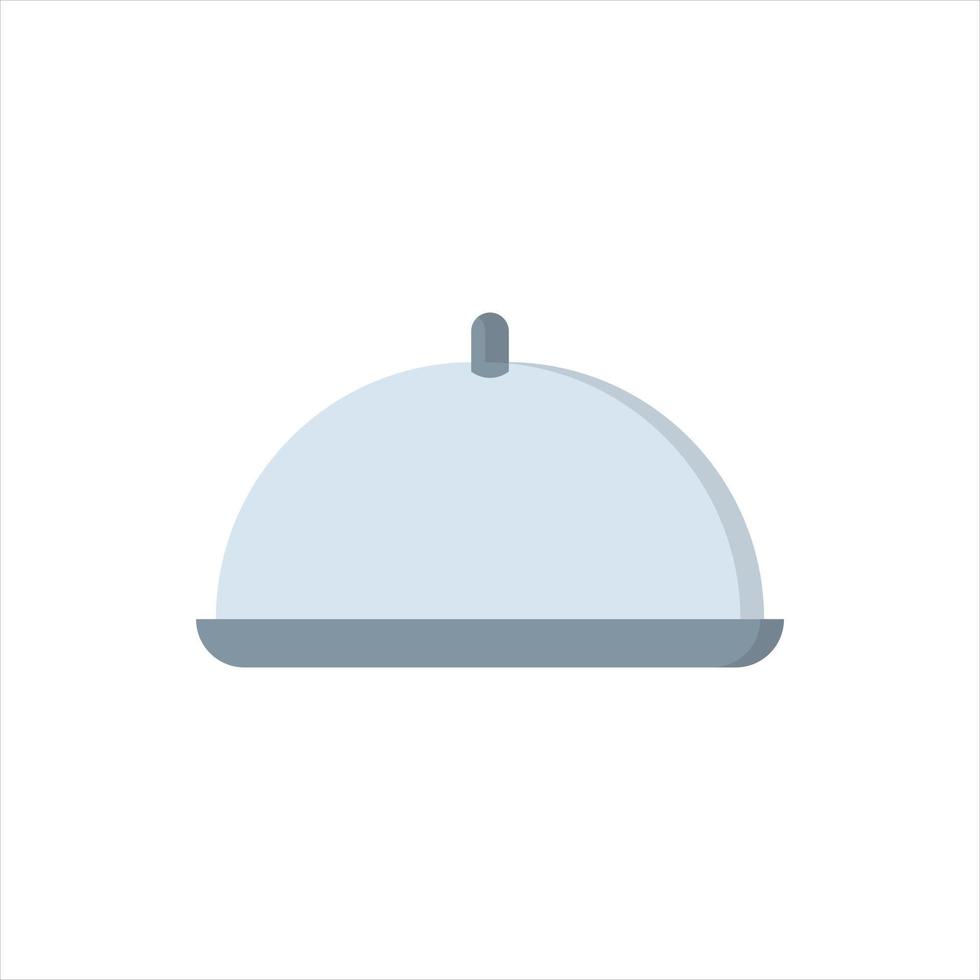 tray food vector for website symbol icon presentation