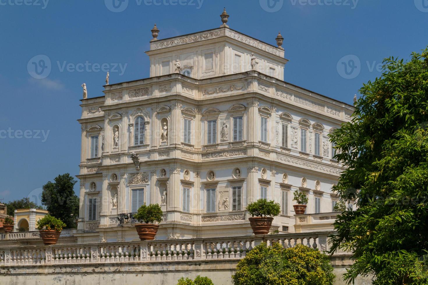 Villa Pamphili,Rome, Italy photo