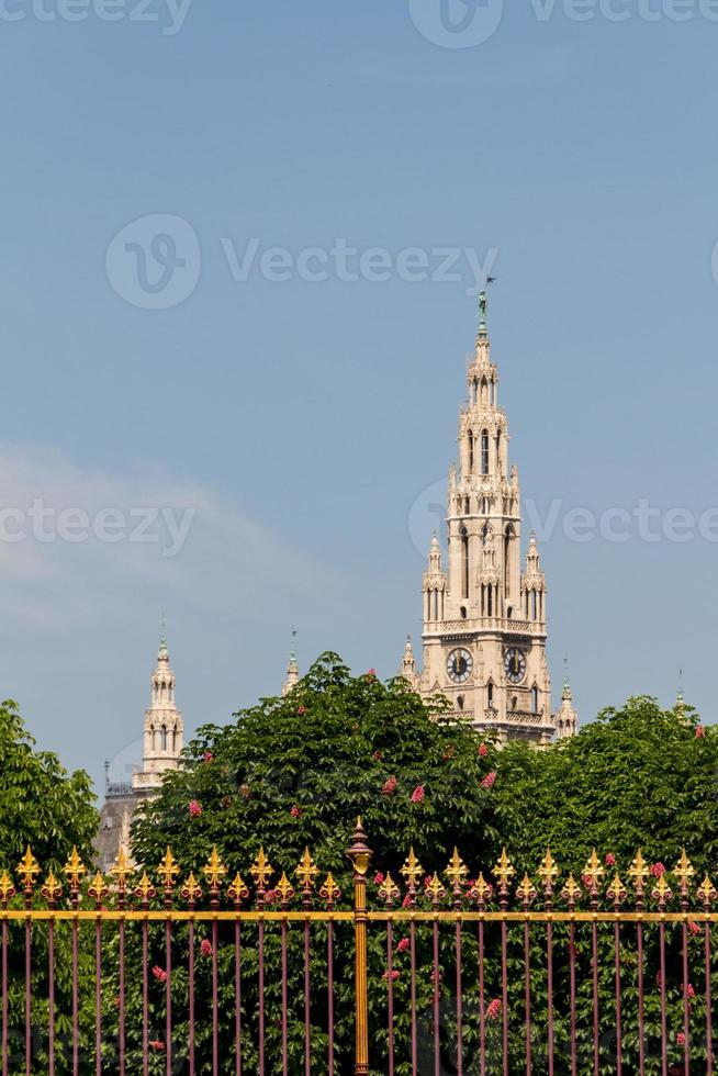 Vienna's City Hall - Town Hall photo