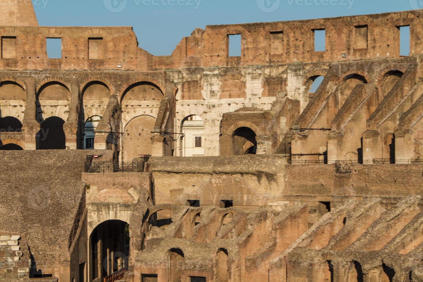 Colosseum in Rome, Italy photo