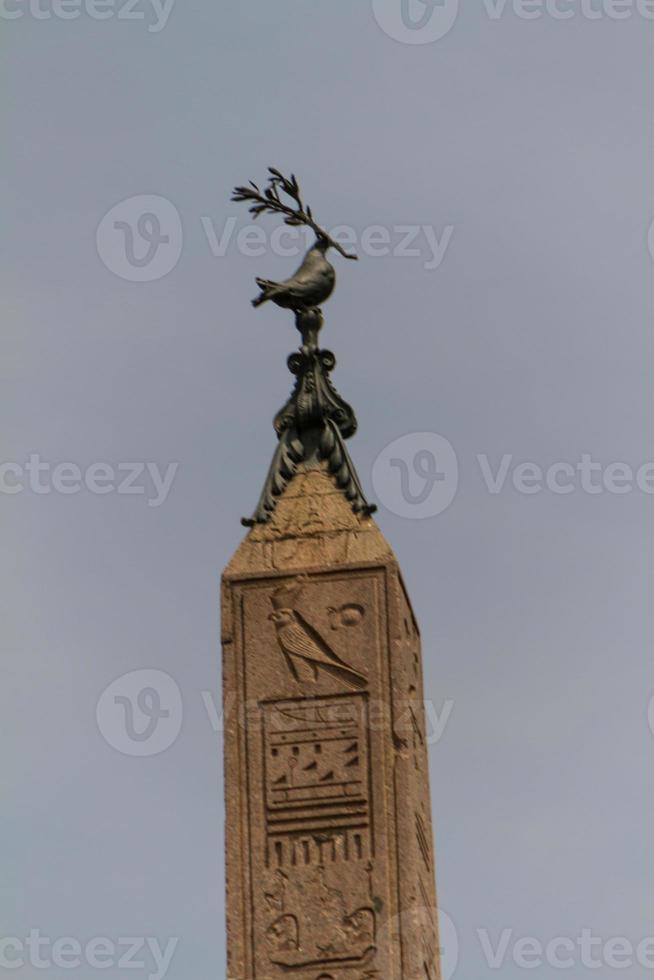 Piazza Navona, Rome, Italy photo