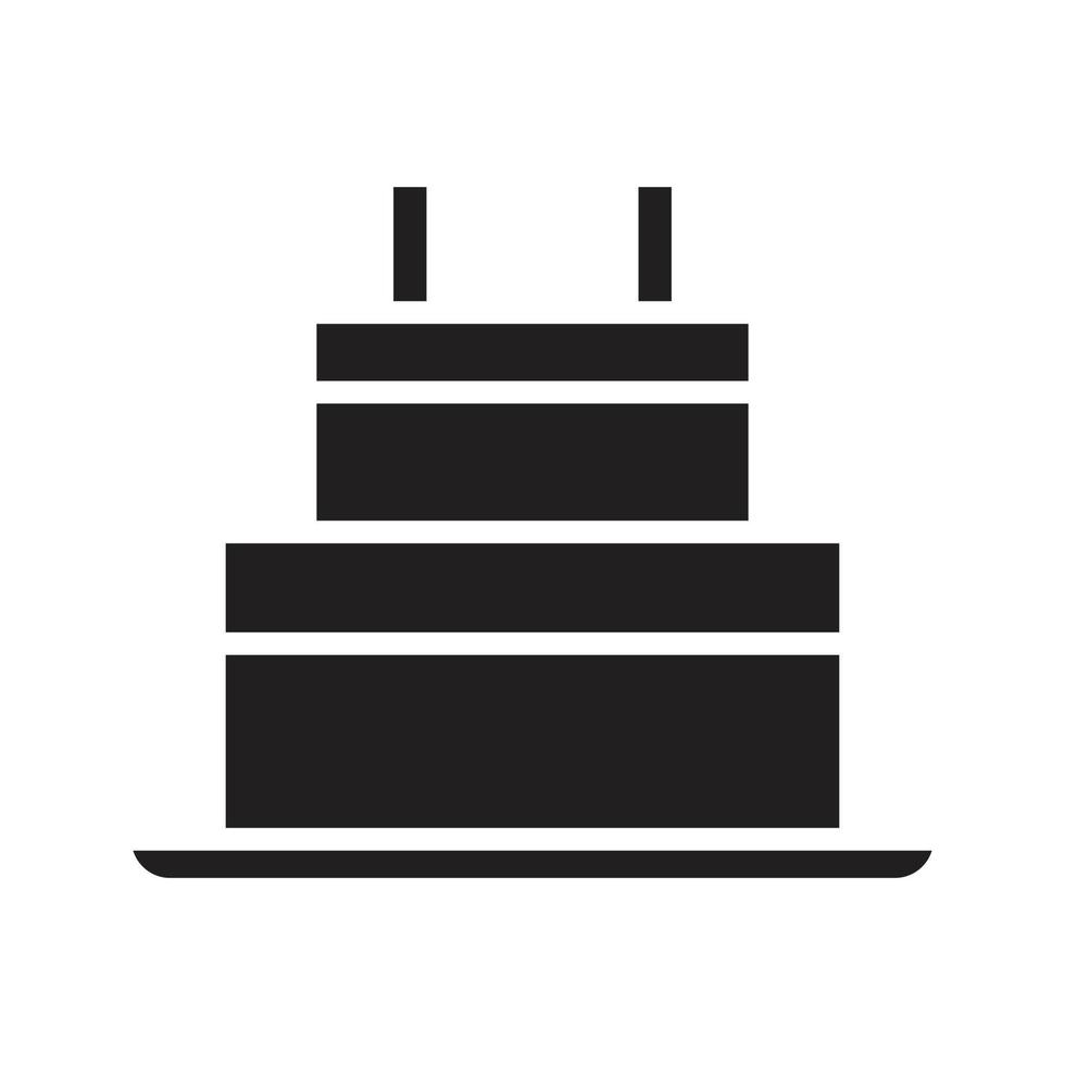 cake vector for website symbol icon presentation