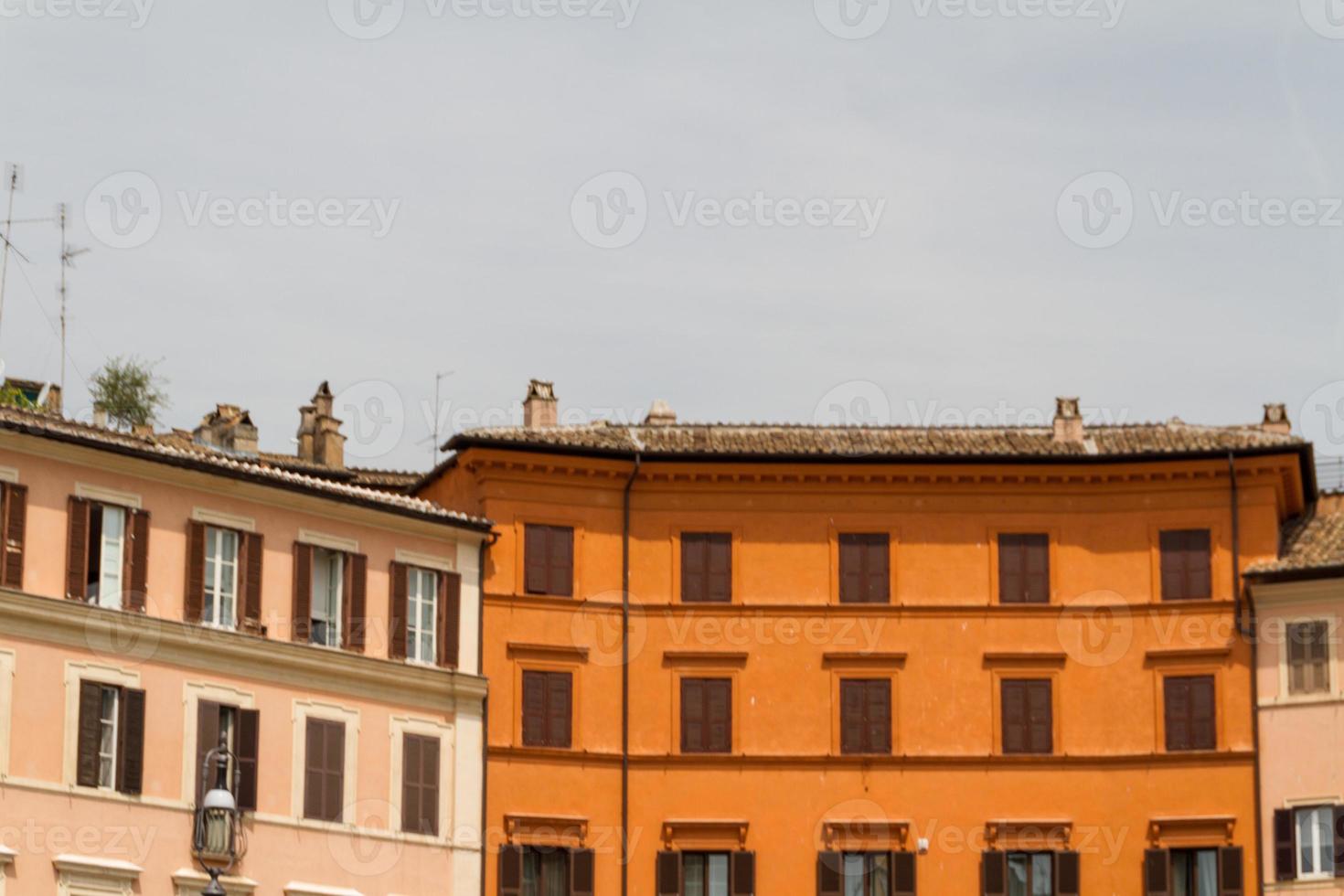 Piazza Navona, Rome, Italy photo